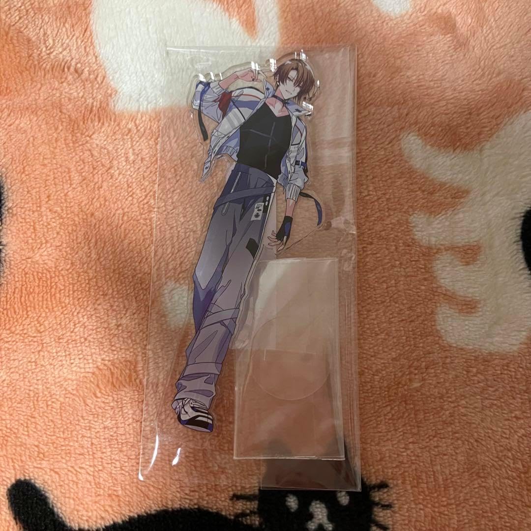 Inc.) 8月げにじさん ろふまお Overflowアクスタ 加賀美ハヤト